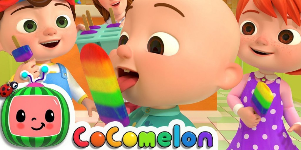Cocomelon - Colors Song